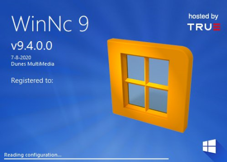 WinNc 10.0.0.0 (x86) Multilingual
