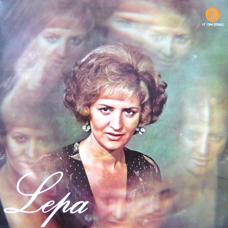 Lepa Lukic 1975 p