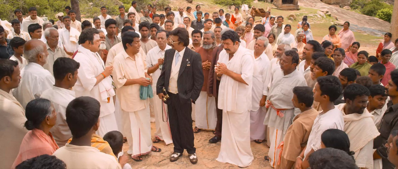 Lingaa 2014 BluRay [Tamil] 480p, 720p ESub Screenshot