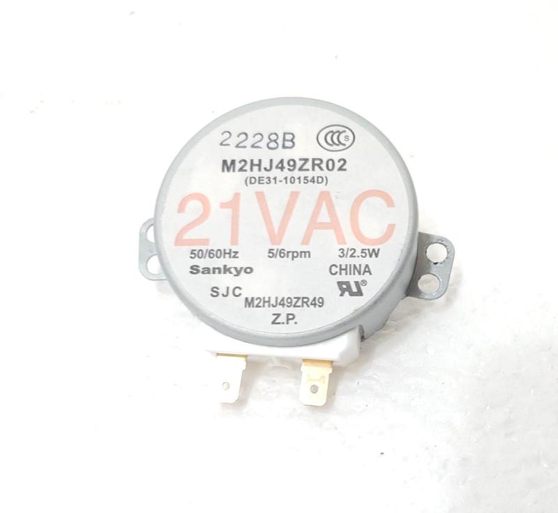 Microwave M2HJ49ZR02 TURNTABLE MICROWAVE MOTOR Microwave Oven Samsung ...