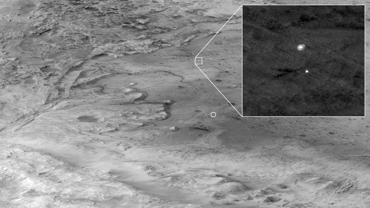 "Perseverance" Rover (Mars - krater Jezero) : Novih 7 MINUTA TERORA  - Page 3 6