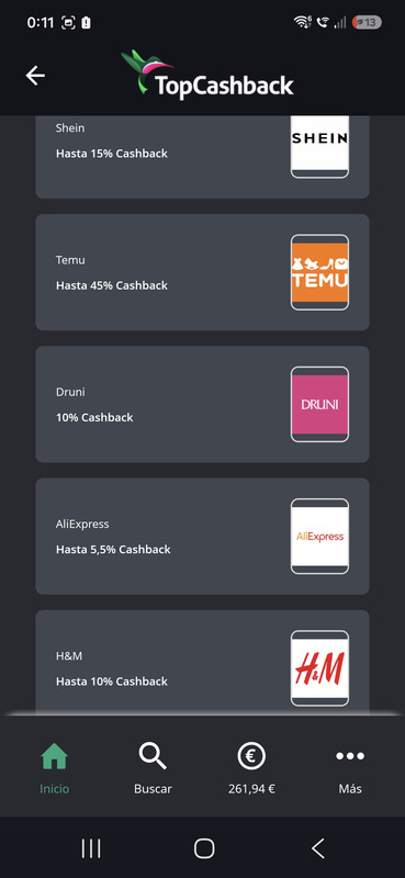 Screenshot 20260626 001136 Top Cashback