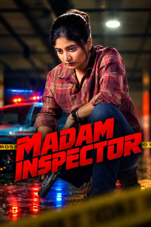 Madam Inspector (2026) S01 Hindi Dubbed ORG