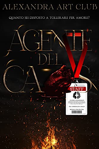 Alexandra Art Club – Agente del Caos (2021)