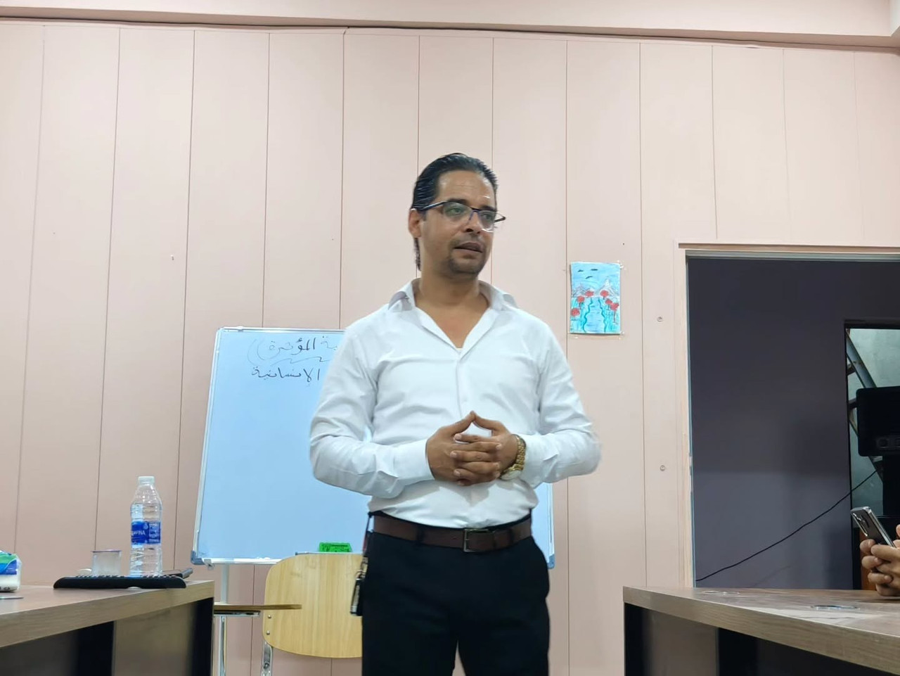 ورشة صناعة الشخصية المؤثرة - 2