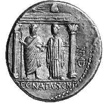 Glosario de monedas romanas. LIBERTAS. 11
