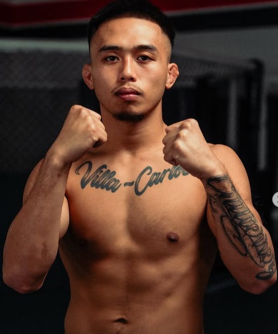 Aaron Villa-Carlos