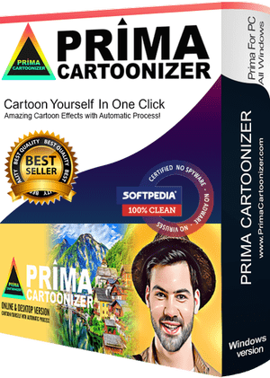 Prima Cartoonizer 4.4.1