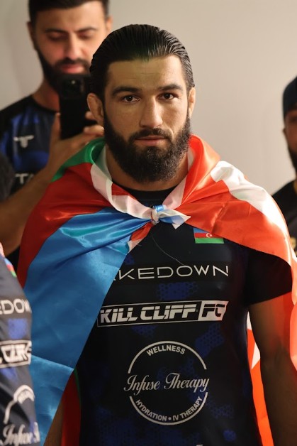 Mirali Huseynov