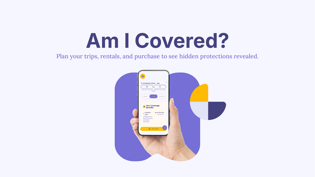 Why Credit Card Coverage Fails When You Need It Most (And How Norte Fixes This)