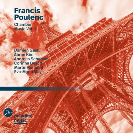 Various Artists - Poulenc: Chamber Music, Vol. 2 (2020)