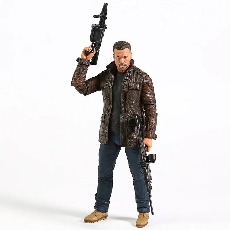 Terminator figurine 3