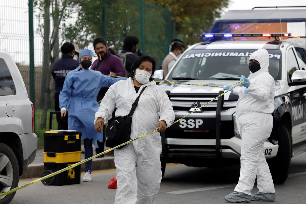 Cifra de homicidios dolosos llega a 109 mil 942 en lo que va del sexenio