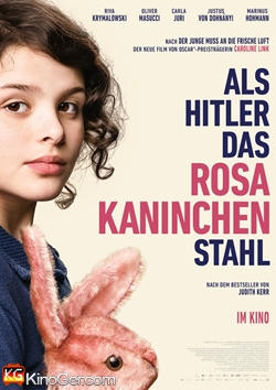 Als Hitler das rosa Kaninchen stahl (2019)