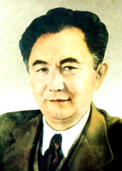 Каныш Сатпаев