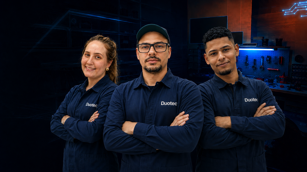 Duotec Celular Quem Somos
