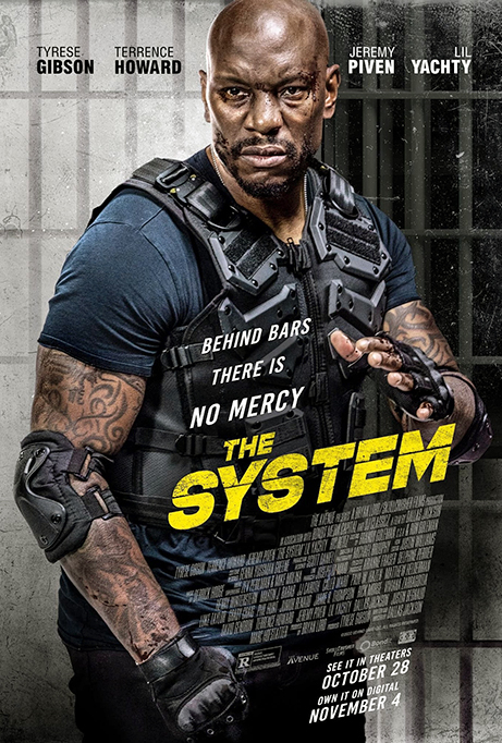 THE SYSTEMPOST - The System [2022] [Thriller, acción] [DVD9] [PAL] [Leng. ESP/FRA/ENG] [Subt. ESP/FRA/ENG*]