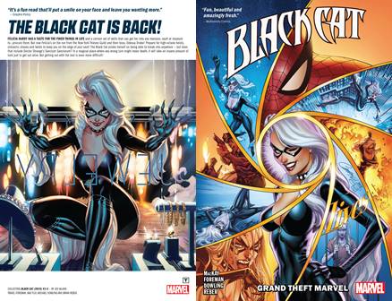 Black Cat v01 - Grand Theft Marvel (2020)