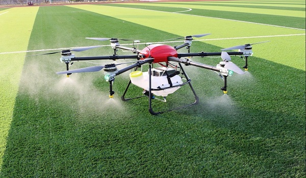Next for Drones in Bihars Farming