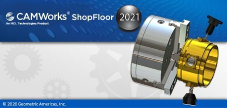CAMWorks ShopFloor 2021 SP4 (x64)