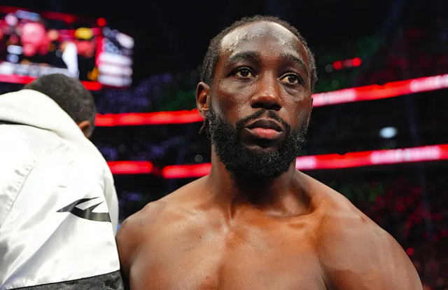 Теренс Крофърд обяви пенсионирането си от бокса