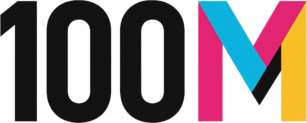 100M Launchpad Logo