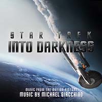 Star Trek: Into Darkness Soundtrack by Michael Giacchino
