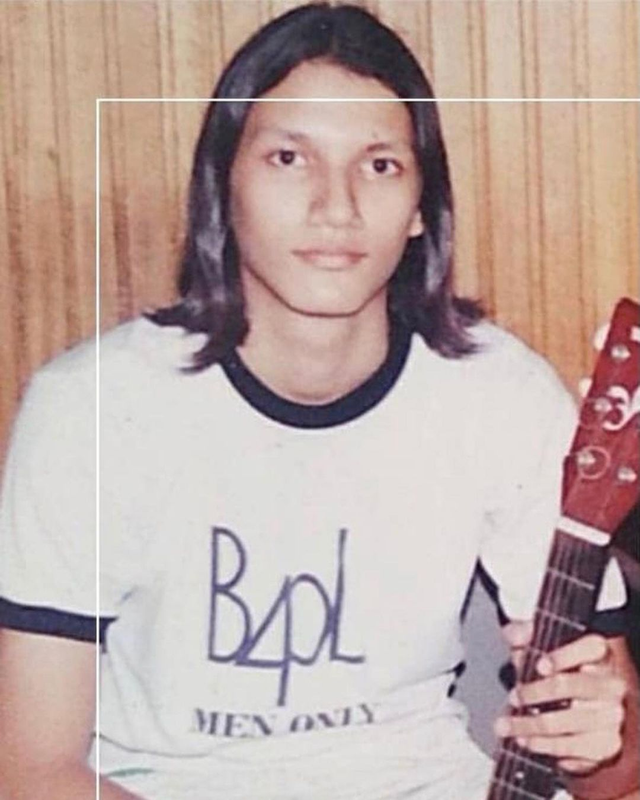 Titi Kamal Pamer Potret Masa Muda Christian Sugiono, Cathy Sharon