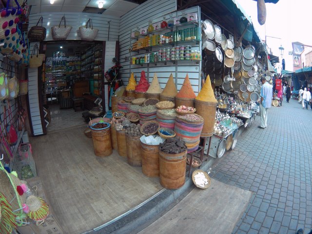 Marruecos 2018 - Blogs of Morocco - Llegada a Marrakech (3)