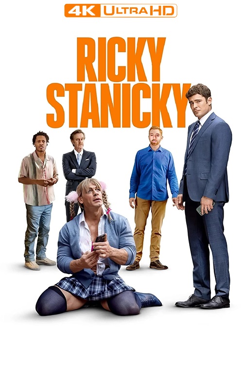 Ricky Stanicky (2024) MULTi.2160p.AMZN.WEB-DL.DV.HDR.HEVC.DDP5.1.Atmos-K83 / Lektor i Napisy PL