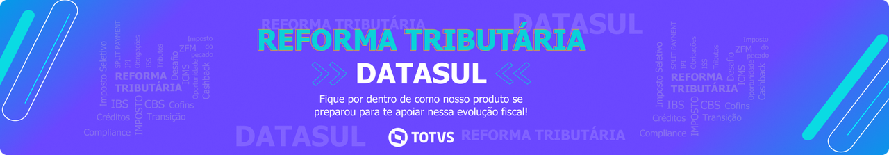 Banner Reforma Tributária