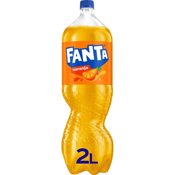 Fanta Naranja (2 lt.)
