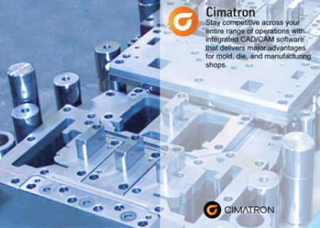 Cimatron E16 SP1P1 with Catalog