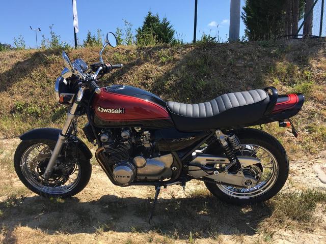 HONDA - Honda CB750 o Kawa Zephyr 750 ¿Qué opinas? C