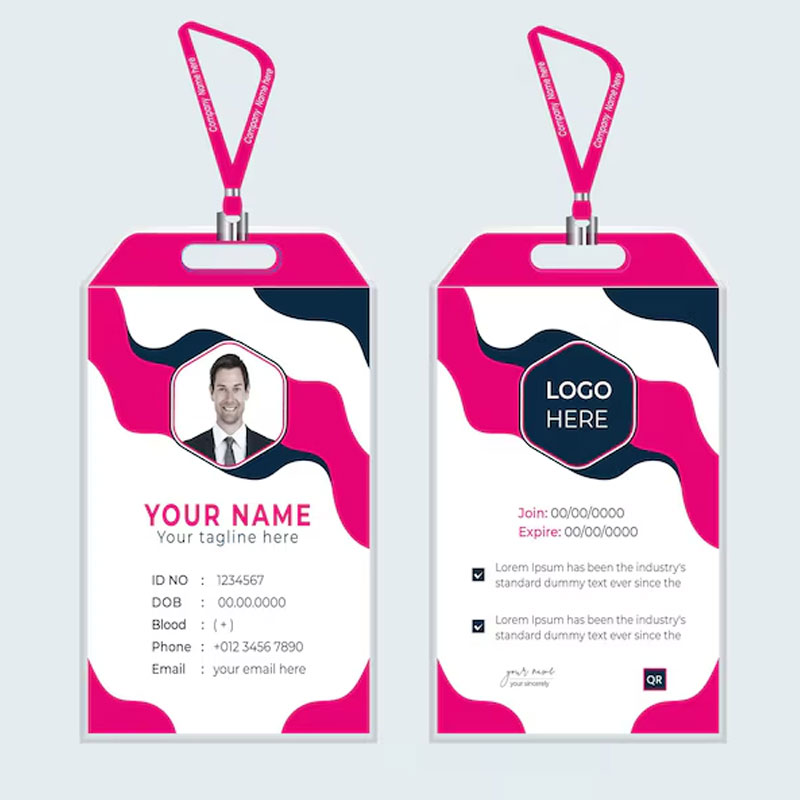 ID Card Design