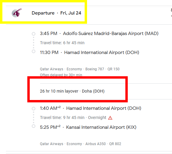 Cancelaciones Qatar Airways: bonos, cambio fecha o reembolso - Foro Aviones, Aeropuertos y Aerolíneas