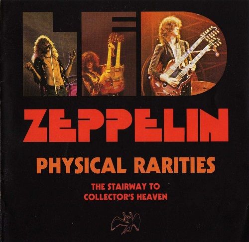 Led Zeppelin - Physical Rarities (2003) (Lossless + MP3)