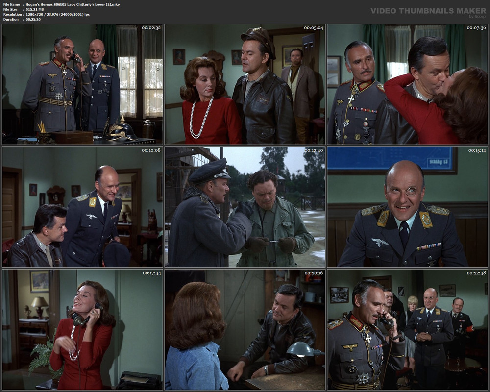 Hogan's Heroes S06E05 Lady Chitterly's Lover (2).mkv