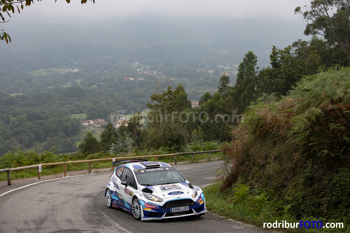 SCER + CERA: 44º Rallye Villa de Llanes - Trofeo Jesús Manuel Peña Ibánez [24-25 Septiembre] 17