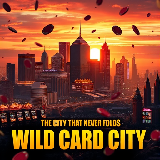 Login & Registration at Australian Wild Card City Casino