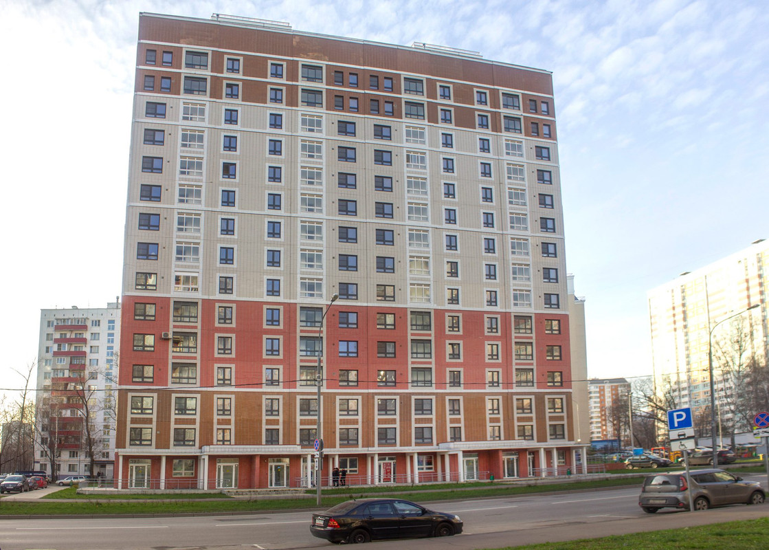 Заревый проезд 9 (112)