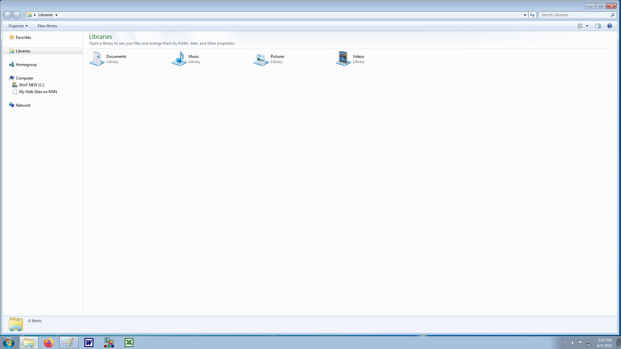 25a(#4 hd drivers installed)
