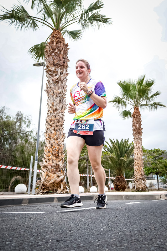Canary Run 8114