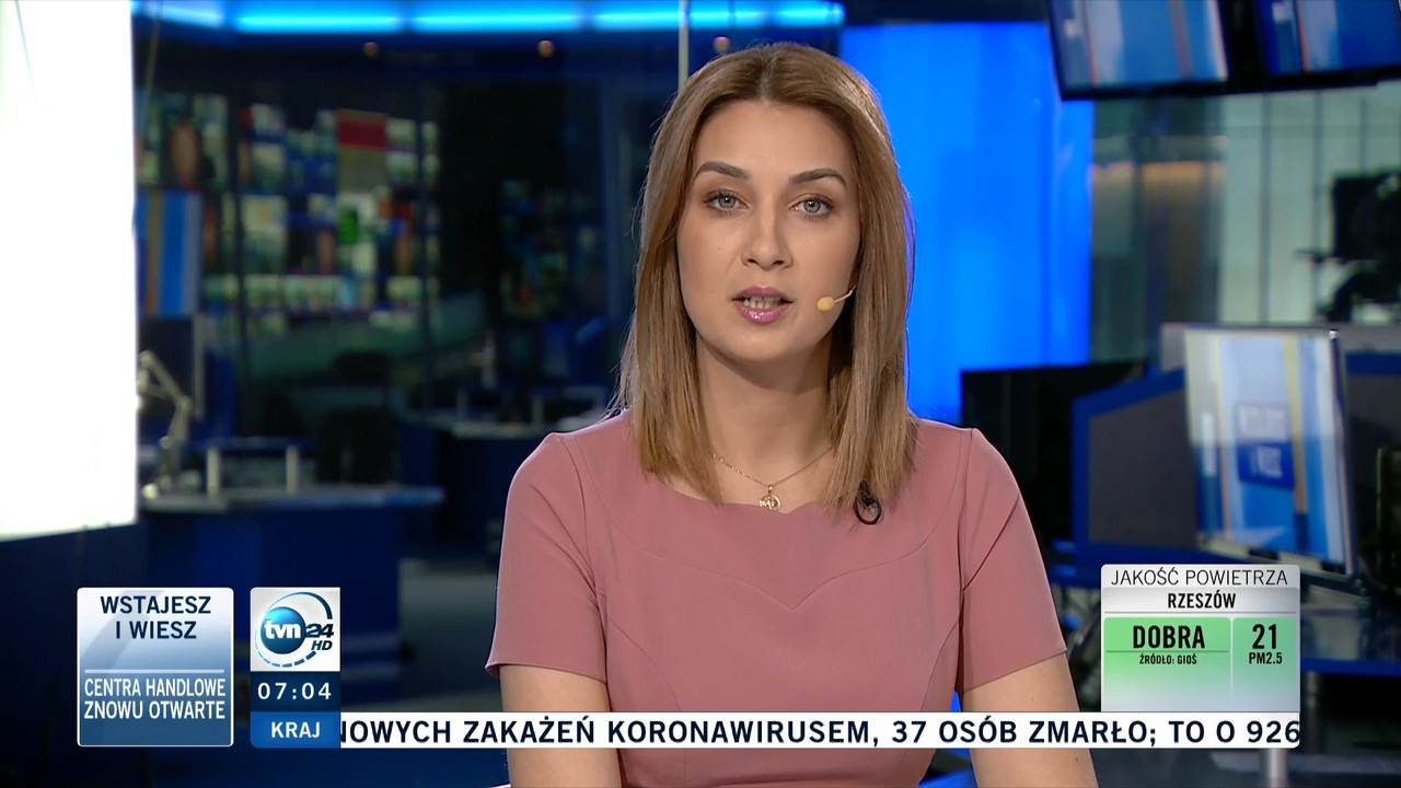 4 05 2021 olga olesek tvn24 2