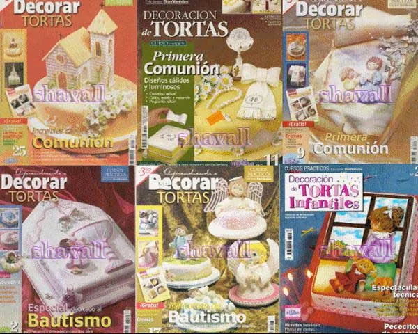 curso decoracion de tortas pastillaje fondant decorar tortas 