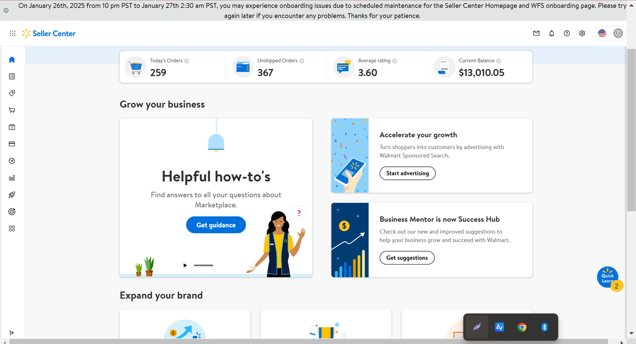 Walmart Portfolio 17