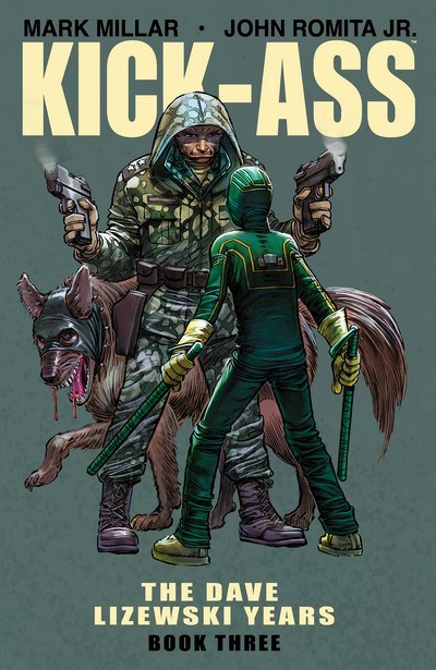 Kick-Ass-The-Dave-Lizewski-Years-Vol-3-2018