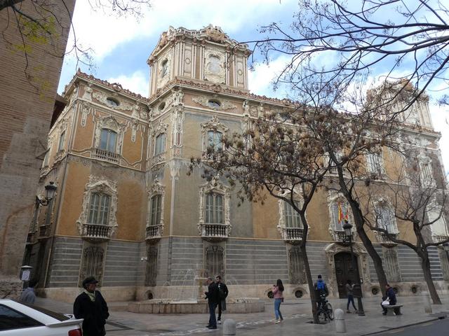 VALENCIA en un fin de semana - Blogs de España - Domingo 31/12: Centro de Valencia y Fin de Año en la Plaza del Ayuntamiento (26)