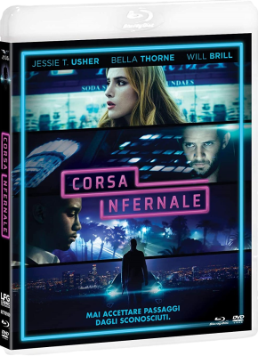 Ride - Corsa infernale (2018) FULL HD 1080p DTS+AC3 ITA ENG SUB