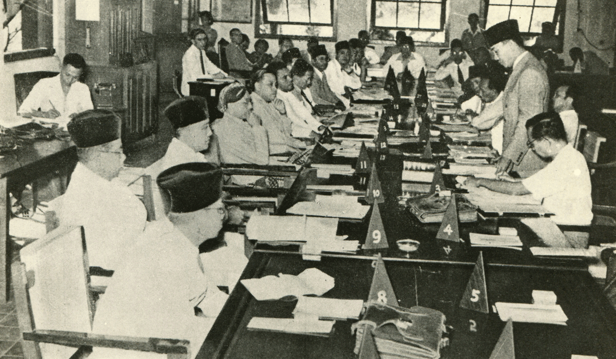 Sidang-Sidang BPUPKI